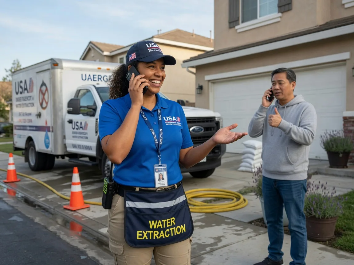 Emergency Water Removal Hoschton, GA FAQs